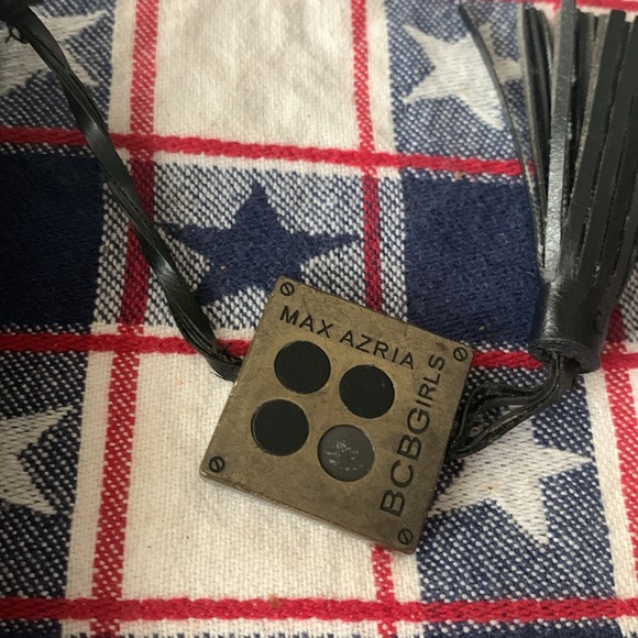 BCNGirls Max Azria Studded Clutch - Picture 2 of 6